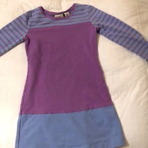 LL Bean Long Sleeve Dress